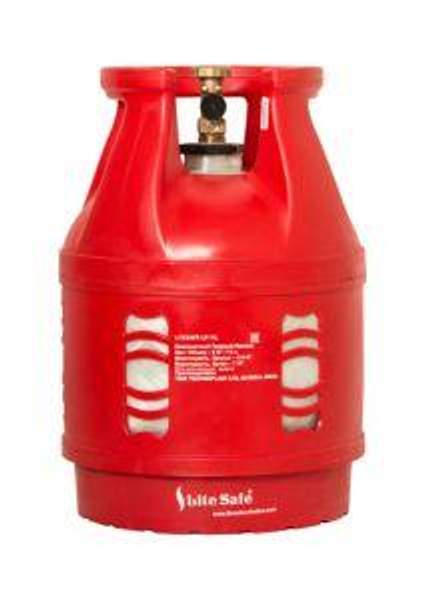 Композитный газовый баллон LiteSafe 14 л