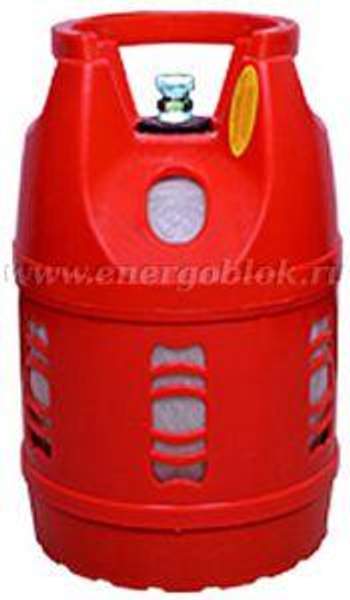 Композитный газовый баллон LiteSafe 18 л