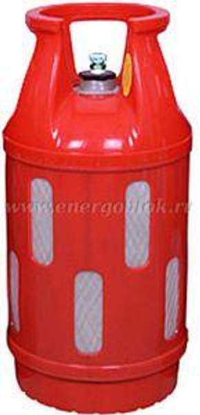 Композитный газовый баллон LiteSafe 35 л