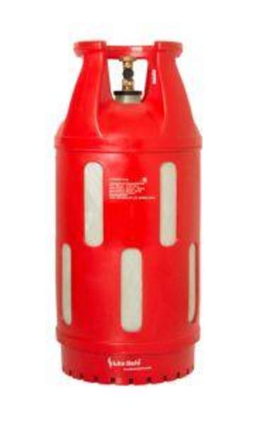 Композитный газовый баллон LiteSafe 40 л