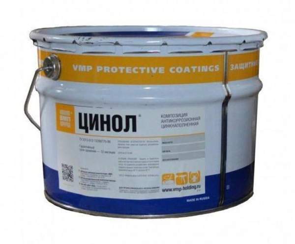 Композиция Цинол