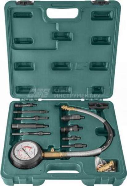 Компрессометр дизельных двигателей легковых автомобилей