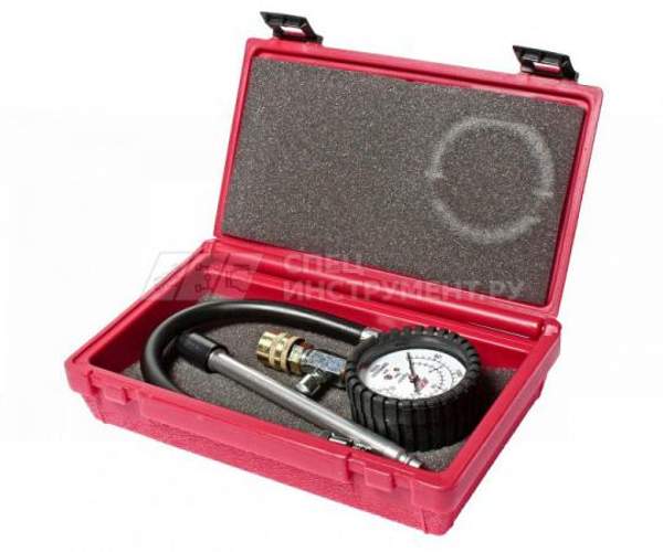 Компрессометр с набором адаптеров