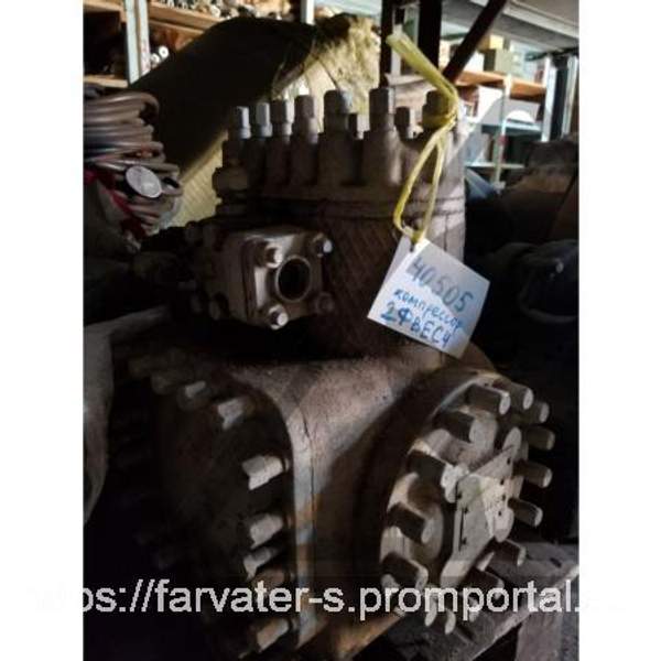 Компрессор 2ФВБС4