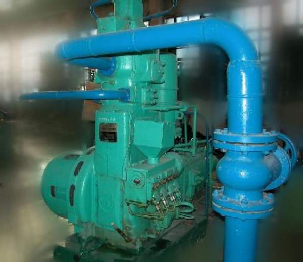 Компрессор 402ВП-4/220