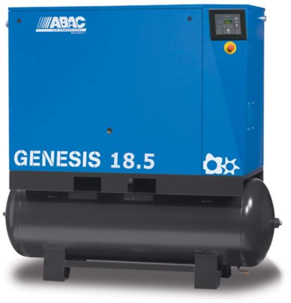 Компрессор ABAC GENESIS I.22 6-13 бар