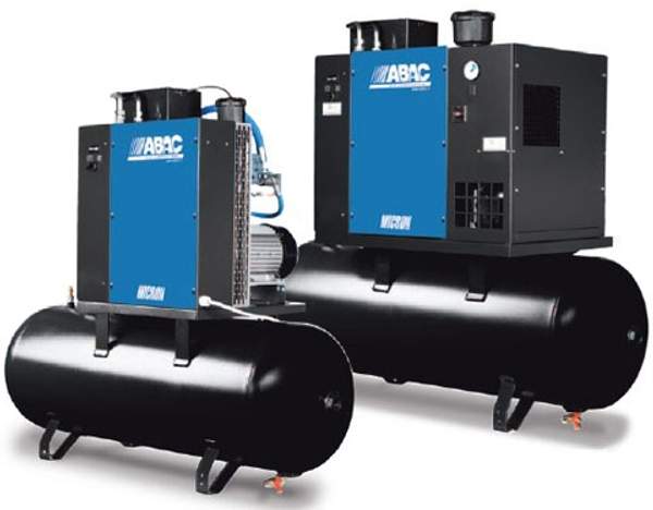 Компрессор ABAC MICRON.E 4 - 270