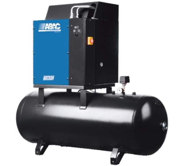 Компрессор ABAC MICRON.Е 7,5 - 270 в Рязани