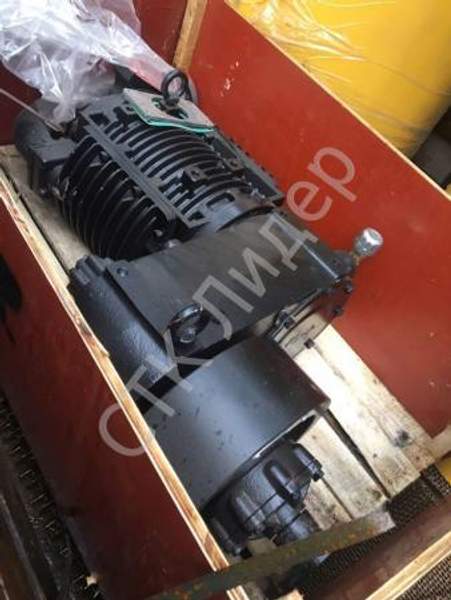 ✅ Компрессор BDW 10/2