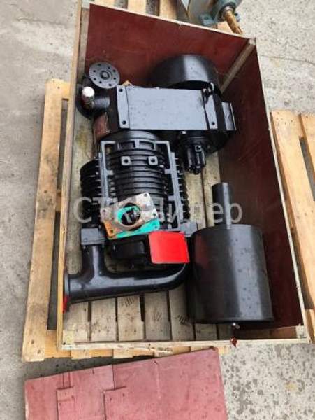 ✅ Компрессор BDW 6/2