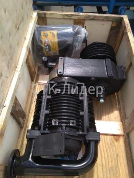 ✅ Компрессор BDW 8/2