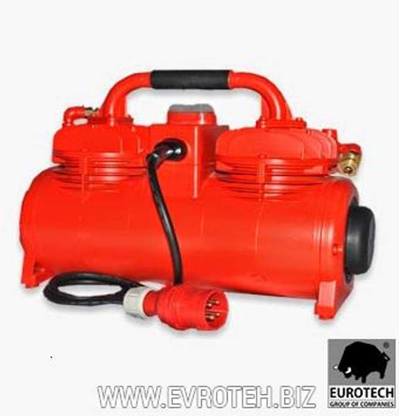 Компрессор для штукатурной станции 400V/50Гц