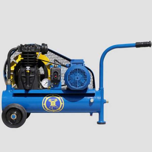 Компрессор гаражный С412М