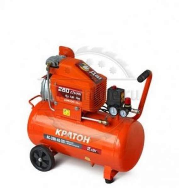 Компрессор Кратон АС 280-40-DD
