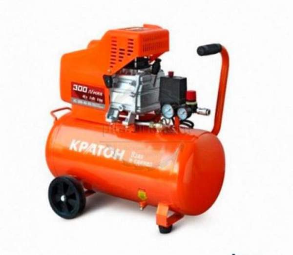 Компрессор Кратон АС 300-40-DD