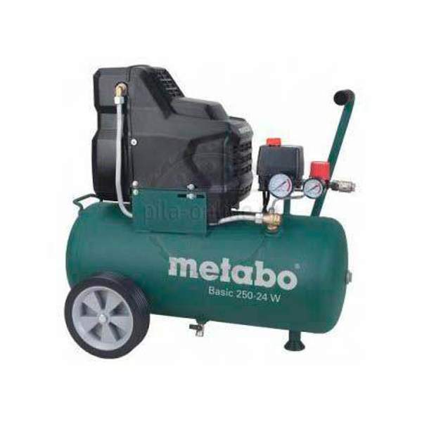 Компрессор Metabo Basic 250-24 W