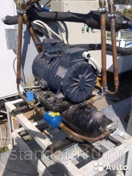 Компрессор низкотемпературный Dorin K 750 cс