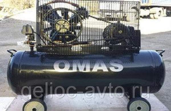 Компрессор OMAS AirMax 100/360.3