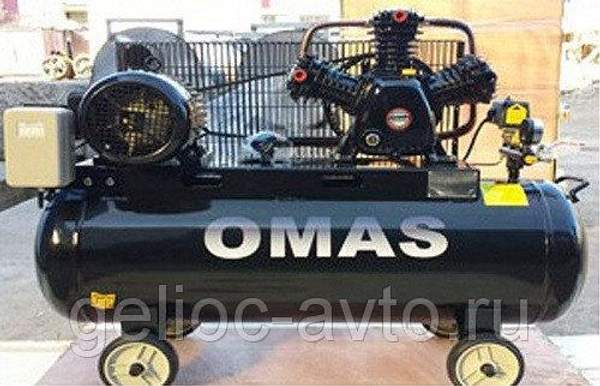 Компрессор OMAS AirMax 100/515