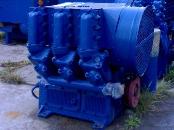 Компрессор ПК-5,25А