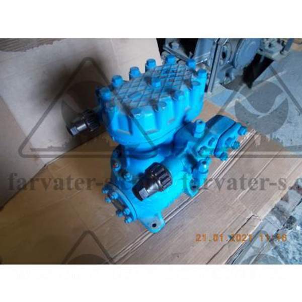 Компрессор поршневой 1П10-2-02