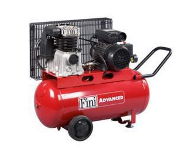 Компрессор поршневой для автосервиса MK 102-50-2M auto