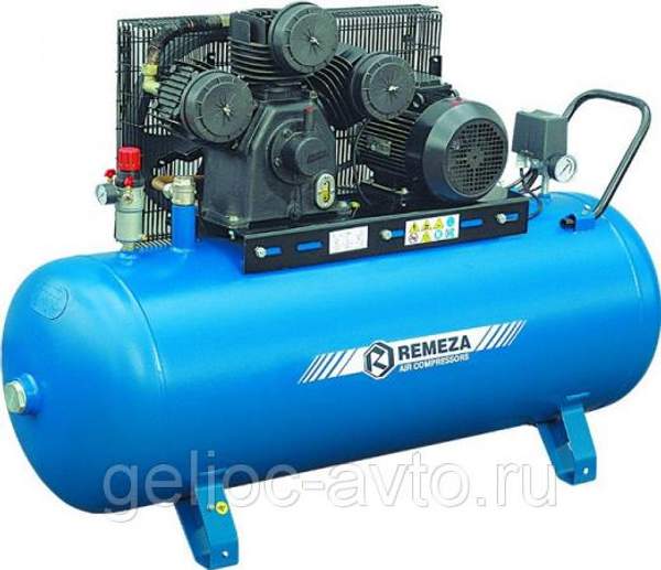 Компрессор поршневой REMEZA СБ 4/Ф-270 LB 75