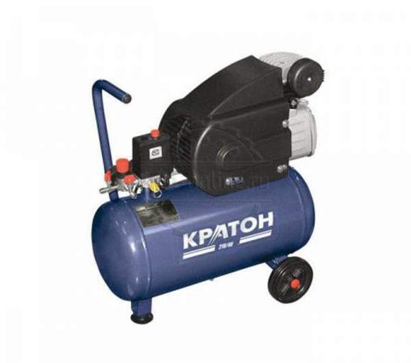 Компрессор ременной Кратон HOBBY 250/40