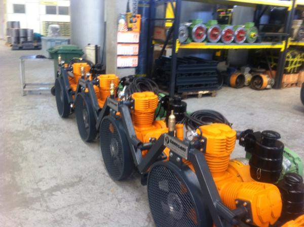 Компрессор Tamko 7200