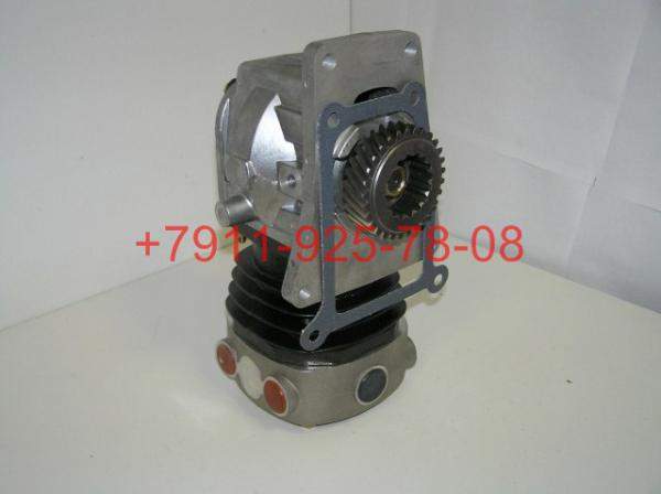 Компрессор воздушный Дэу Ультра Новус запчасти для Daewoo Novus