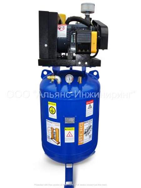 Компрессор воздушный ВК-4РВ-250