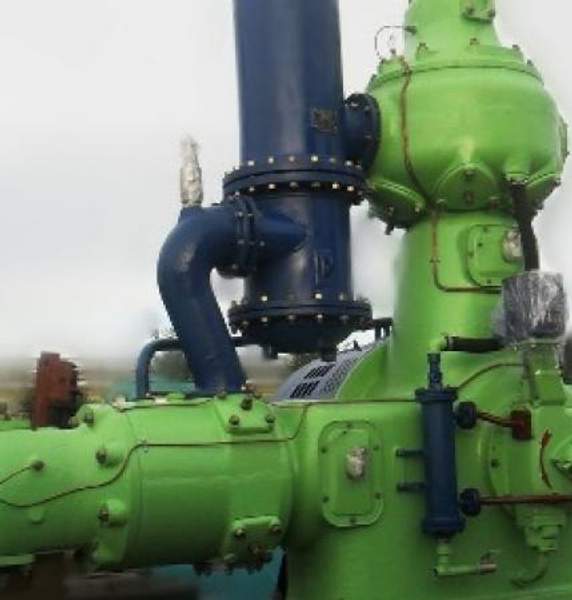 Компрессор ВП-20/8