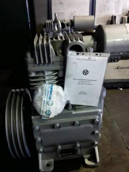 Компрессор ВВ 0,8/8-720; ЭК-7В (ЭК7)