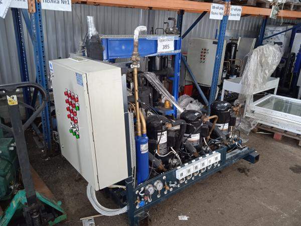 Компрессора Copeland