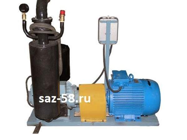 Компрессорная станция КС-1