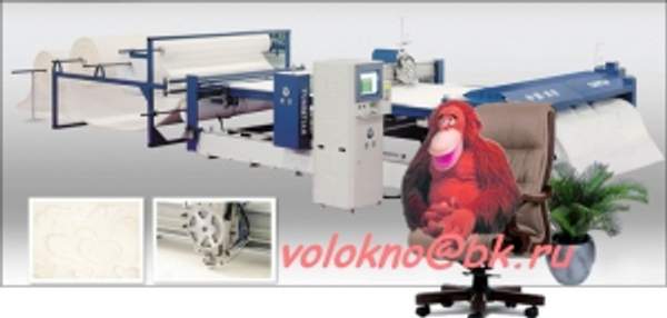 Компьютерная стегальная машина. Японский сервомотор. Рисунок можно заносить через сканер.