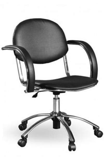 Компьютерное кресло MA-70Pl (Бэйсик нью) экокожа бэнт