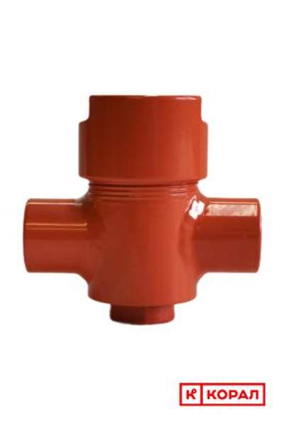 Конденсатоотводчик термодинамический 45с13нж с фильтром Ду15 Ру 40 муфтовый, под приварку Корал