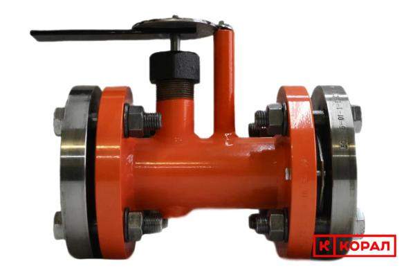 Конденсатоотводчик термостатический лимбовый Ду15 Ру25 Корал