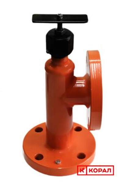 Конденсатоотводчик термостатический РКД-1 Ду 40 Ру 40 Корал