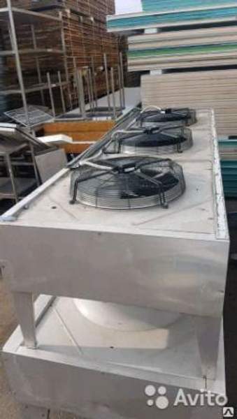 Конденсатор Eco ACE63D2V 56 Kw