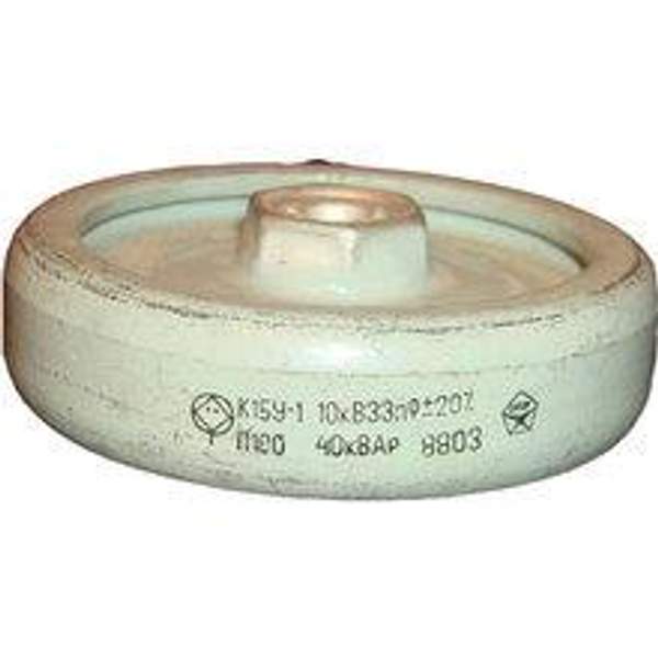 Конденсатор К15У-1 15 кВ, 1500 пФ, 90 квар