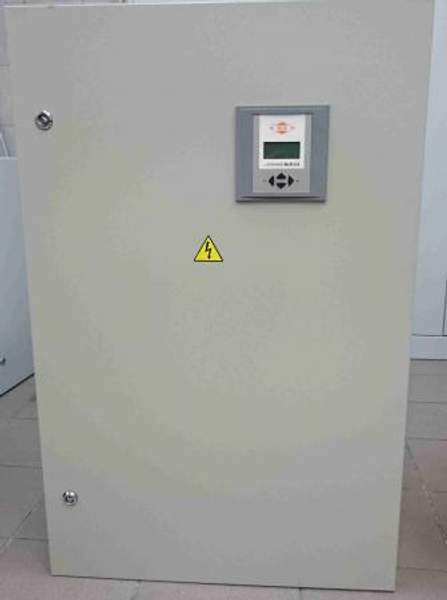 Конденсаторная установка УКМ58-04-150-12,5-5 У3 IP31 регулируемая, мощностью 150 квар