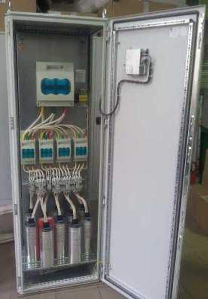 Конденсаторные установки УКМ, УКРМ, УКРМФ – изготовим качественно, в сроки и недорого