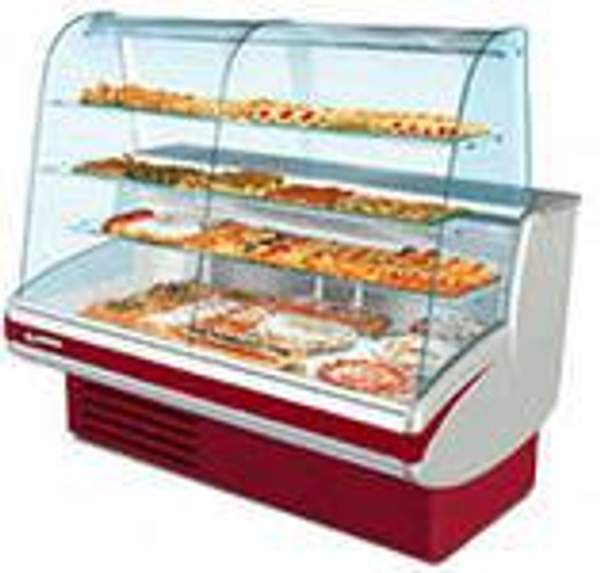 Кондитерские витрины GAMMA-2 К 1350