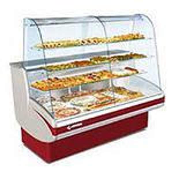 Кондитерские витрины GAMMA-2 К 1600