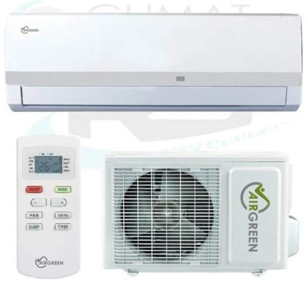 Кондиционер Air Green GRI/GRO-24 HG 1 (до 60м2)