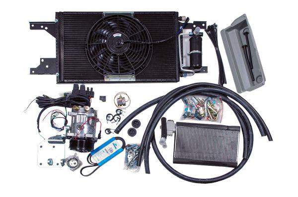 Кондиционер для ГАЗель NEXT Cummins 3 кВт