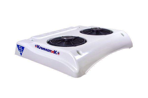 Кондиционер для Volkswagen Crafter дв. 2.0 10 кВт CL-12 226FR