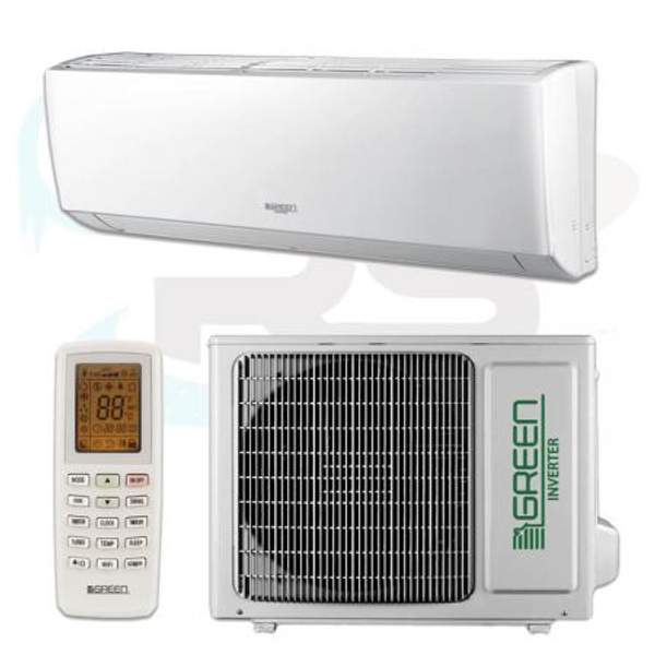Кондиционер Green inverter GRI-07IG2/GRO-07IG2 (до 20м2)